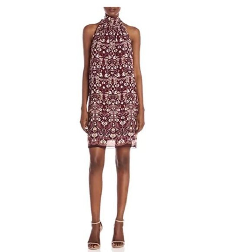NWOT Max Studio Crepe GGT Dress. L